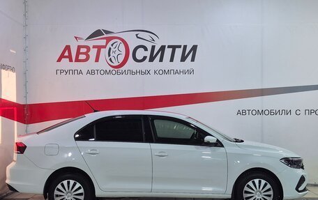Volkswagen Polo VI (EU Market), 2021 год, 1 635 000 рублей, 8 фотография