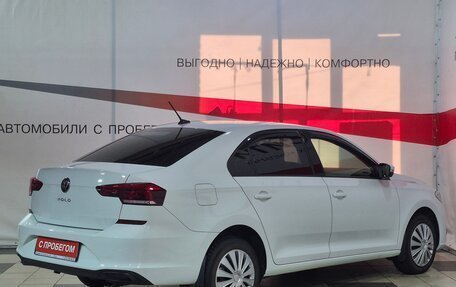 Volkswagen Polo VI (EU Market), 2021 год, 1 635 000 рублей, 7 фотография