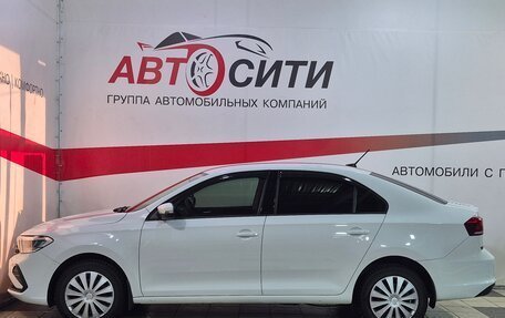 Volkswagen Polo VI (EU Market), 2021 год, 1 635 000 рублей, 4 фотография