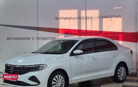 Volkswagen Polo VI (EU Market), 2021 год, 1 635 000 рублей, 3 фотография