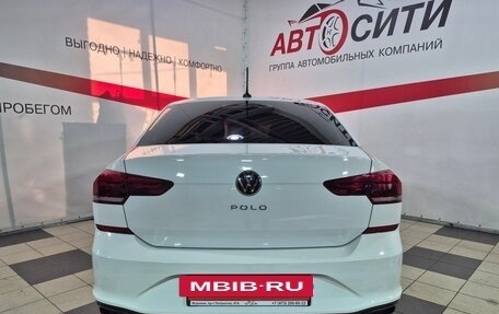 Volkswagen Polo VI (EU Market), 2021 год, 1 635 000 рублей, 6 фотография