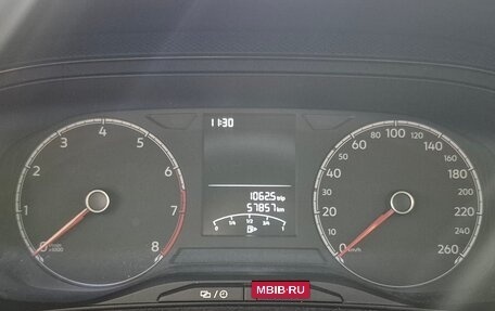 Volkswagen Polo VI (EU Market), 2021 год, 1 635 000 рублей, 9 фотография