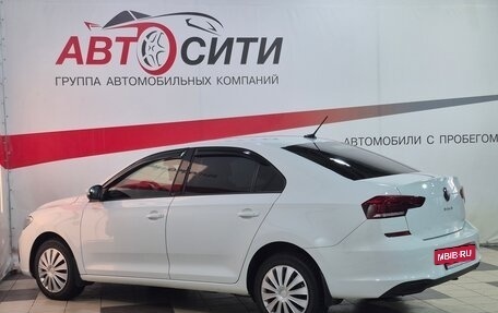 Volkswagen Polo VI (EU Market), 2021 год, 1 635 000 рублей, 5 фотография