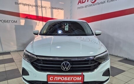 Volkswagen Polo VI (EU Market), 2021 год, 1 635 000 рублей, 2 фотография
