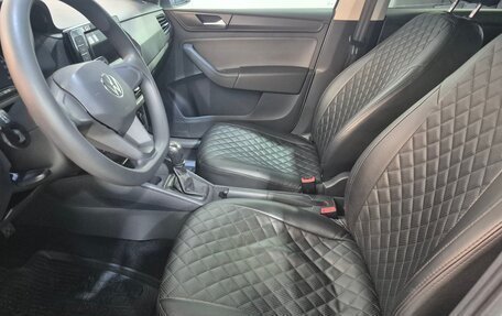 Volkswagen Polo VI (EU Market), 2021 год, 1 635 000 рублей, 12 фотография