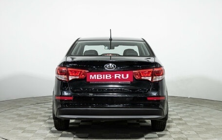 KIA Rio III рестайлинг, 2016 год, 899 777 рублей, 6 фотография