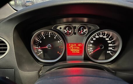 Ford Focus II рестайлинг, 2010 год, 790 000 рублей, 4 фотография