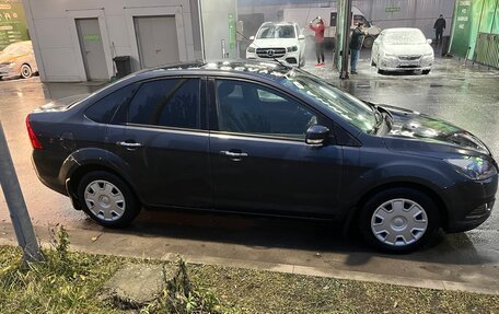 Ford Focus II рестайлинг, 2010 год, 790 000 рублей, 9 фотография