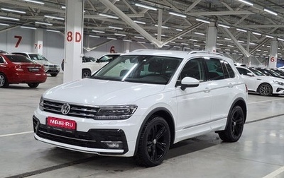Volkswagen Tiguan II, 2020 год, 3 470 000 рублей, 1 фотография