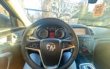 Opel Insignia II рестайлинг, 2011 год, 650 000 рублей, 8 фотография