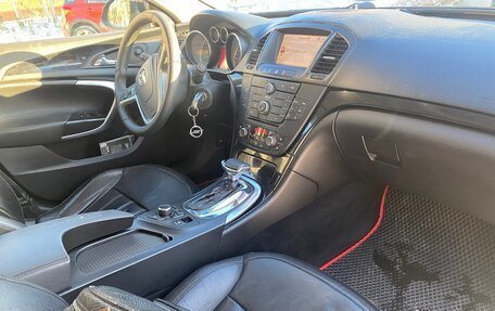 Opel Insignia II рестайлинг, 2011 год, 650 000 рублей, 6 фотография