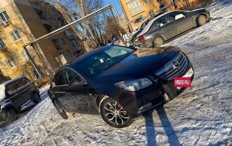 Opel Insignia II рестайлинг, 2011 год, 650 000 рублей, 3 фотография