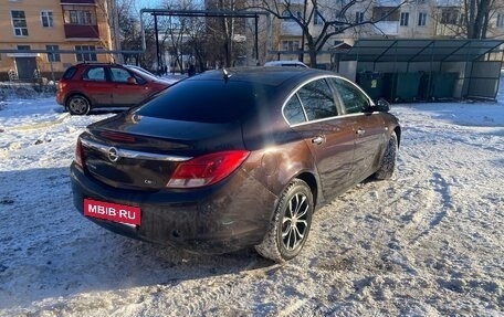 Opel Insignia II рестайлинг, 2011 год, 650 000 рублей, 5 фотография