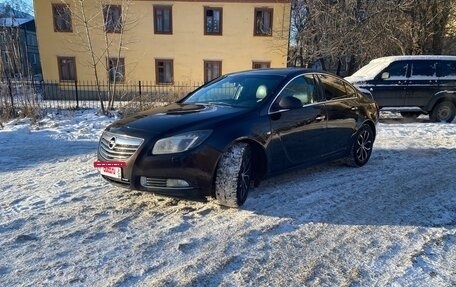 Opel Insignia II рестайлинг, 2011 год, 650 000 рублей, 2 фотография