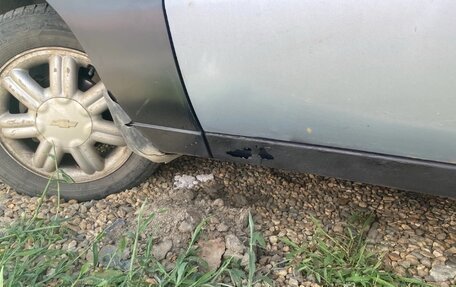 Chevrolet Lanos I, 2008 год, 150 000 рублей, 3 фотография