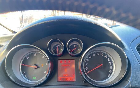 Opel Insignia II рестайлинг, 2011 год, 650 000 рублей, 9 фотография