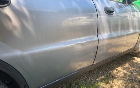 Chevrolet Lanos I, 2008 год, 150 000 рублей, 8 фотография