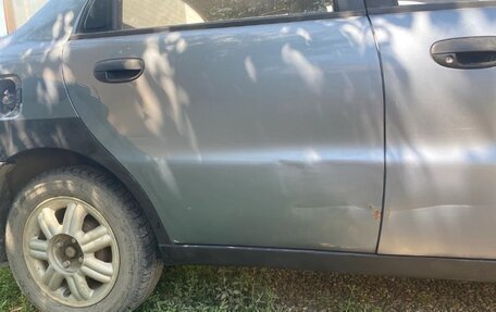 Chevrolet Lanos I, 2008 год, 150 000 рублей, 7 фотография