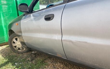 Chevrolet Lanos I, 2008 год, 150 000 рублей, 5 фотография