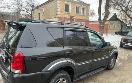 SsangYong Rexton III, 2006 год, 1 000 000 рублей, 4 фотография