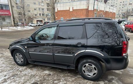 SsangYong Rexton III, 2006 год, 1 000 000 рублей, 2 фотография