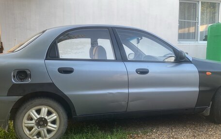 Chevrolet Lanos I, 2008 год, 150 000 рублей, 12 фотография