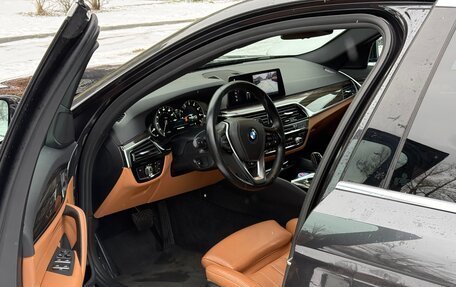 BMW 5 серия, 2018 год, 3 000 000 рублей, 6 фотография