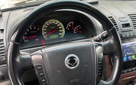 SsangYong Rexton III, 2006 год, 1 000 000 рублей, 8 фотография