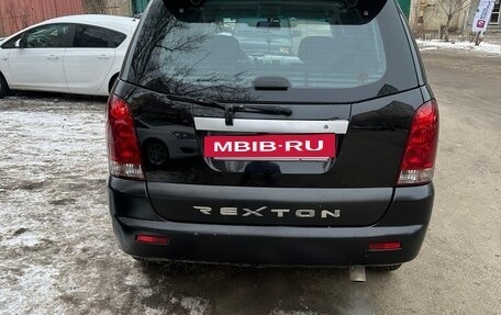 SsangYong Rexton III, 2006 год, 1 000 000 рублей, 3 фотография