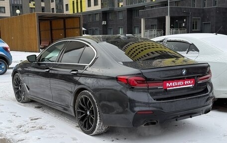 BMW 5 серия, 2018 год, 3 000 000 рублей, 2 фотография