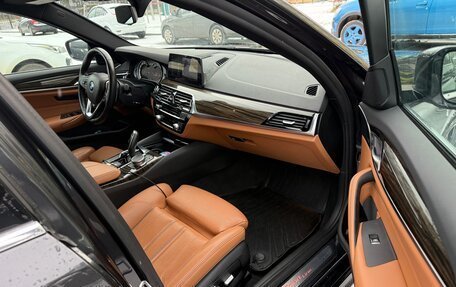 BMW 5 серия, 2018 год, 3 000 000 рублей, 7 фотография