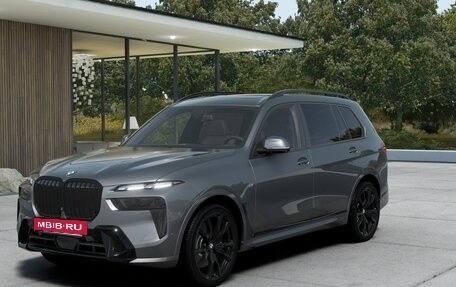 BMW X7, 2025 год, 17 700 000 рублей, 2 фотография