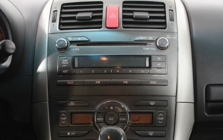 Toyota Auris II, 2008 год, 600 000 рублей, 14 фотография