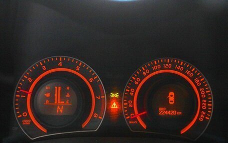 Toyota Auris II, 2008 год, 600 000 рублей, 12 фотография