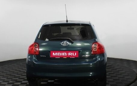 Toyota Auris II, 2008 год, 600 000 рублей, 7 фотография