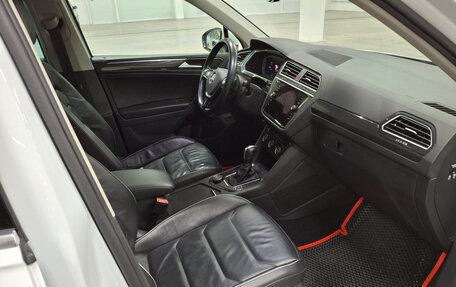 Volkswagen Tiguan II, 2020 год, 3 470 000 рублей, 13 фотография