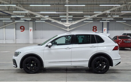 Volkswagen Tiguan II, 2020 год, 3 470 000 рублей, 10 фотография