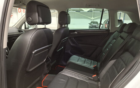 Volkswagen Tiguan II, 2020 год, 3 470 000 рублей, 15 фотография