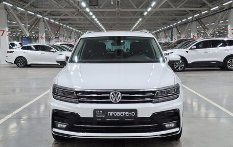 Volkswagen Tiguan II, 2020 год, 3 470 000 рублей, 2 фотография