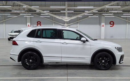 Volkswagen Tiguan II, 2020 год, 3 470 000 рублей, 5 фотография