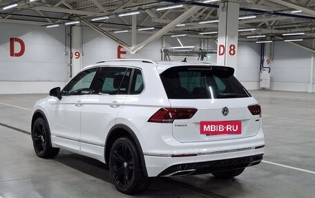 Volkswagen Tiguan II, 2020 год, 3 470 000 рублей, 8 фотография