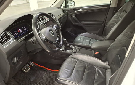 Volkswagen Tiguan II, 2020 год, 3 470 000 рублей, 20 фотография