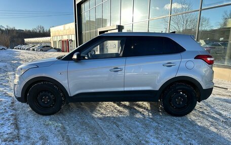 Hyundai Creta I рестайлинг, 2021 год, 1 999 000 рублей, 2 фотография