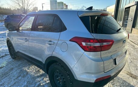 Hyundai Creta I рестайлинг, 2021 год, 1 999 000 рублей, 6 фотография