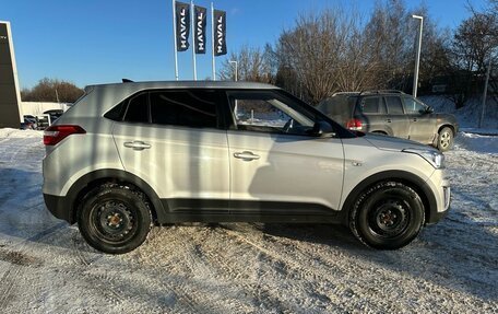 Hyundai Creta I рестайлинг, 2021 год, 1 999 000 рублей, 4 фотография