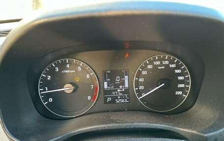 Hyundai Creta I рестайлинг, 2021 год, 1 999 000 рублей, 10 фотография