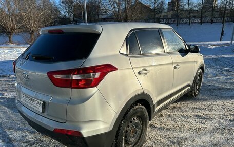 Hyundai Creta I рестайлинг, 2021 год, 1 999 000 рублей, 8 фотография