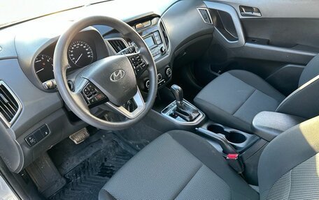 Hyundai Creta I рестайлинг, 2021 год, 1 999 000 рублей, 16 фотография