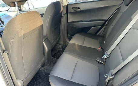 Hyundai Creta I рестайлинг, 2021 год, 1 999 000 рублей, 19 фотография