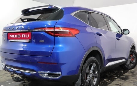 Haval F7 I, 2022 год, 1 659 000 рублей, 6 фотография